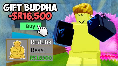The Leopard Fruit is a Mythical Beast-type Blox Fruit, that costs 5,000,000 or 3,000 from the Blox Fruit Dealer. . How much robux is buddha in blox fruits
